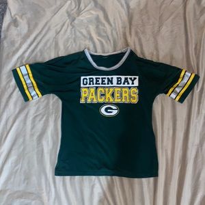 Green Bay Packers Womens Shirt